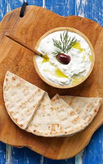 Tzatziki