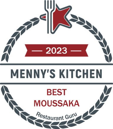 Menny's Kitchen Award